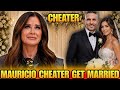 RHOBH STAR MAURICIO UMANSKY Today Get Married | Maurico Cheating On Kylie Richard | Bravo |