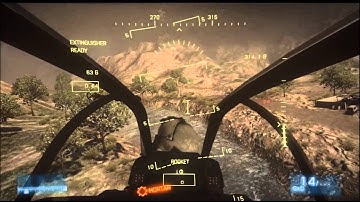 BF3 Helicopter Tutorial