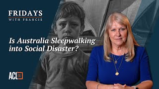 Is Australia Sleepwalking into Social Disaster?