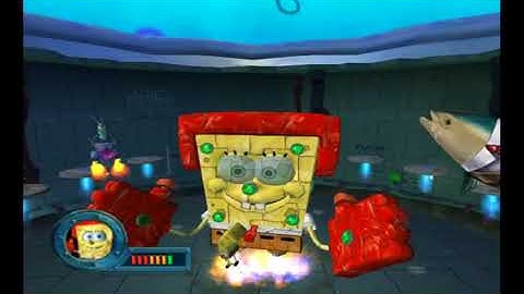 (GC EMU) Bfbb: Beating Bfbb with 202 Spatulas