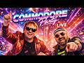 COMMODORE PARTY - Live am Freitag Abend | 17. April 2026 (Retro Games)
