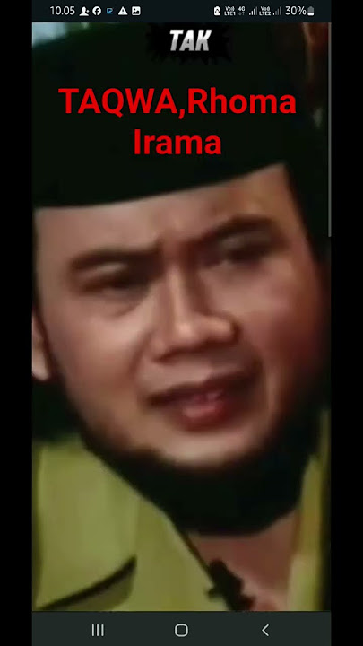 #fypシ゚#TAQWA,H.Rhoma irama yg miskin jangan bersedih yg kya jngan lh bangga#like