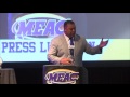 Football Press Luncheon 2016