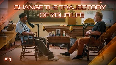 Change The Trajectory of Your Life