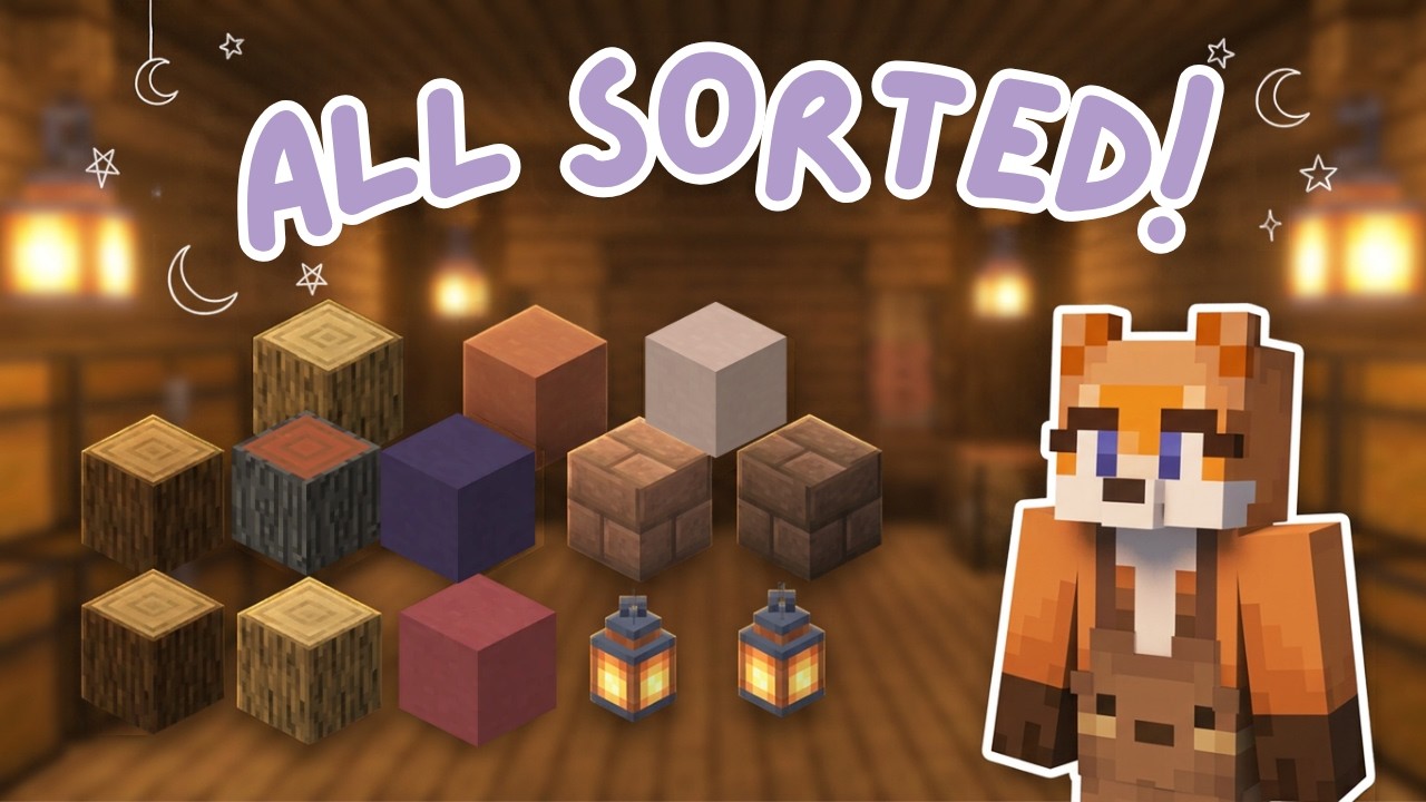 I Gathered Thousands of Blocks So I Could Build Like I’m in Creative