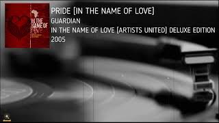 Watch Guardian Pride in The Name Of Love video