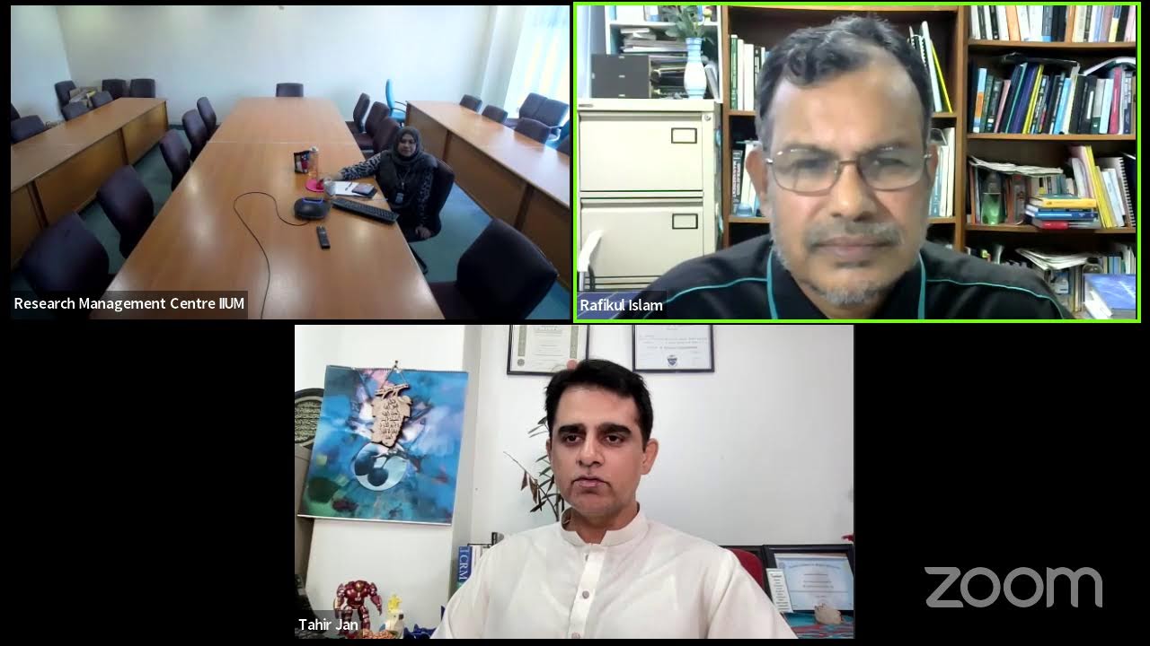 Turning Ideas into Winning Grants: A Roadmap for Writing a FRGS Proposal