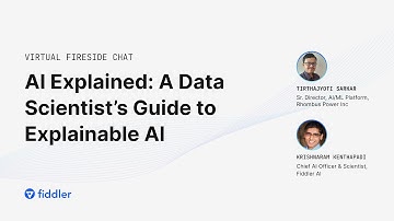 AI Explained: A Data Scientist’s Guide to Explainable AI