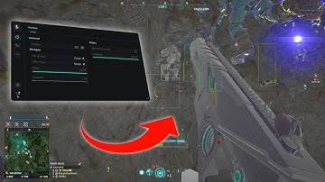 Flying in Planetside 2 With Cheats