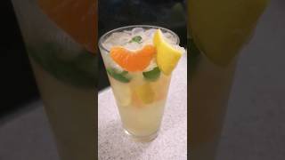 Refreshing Summer Drink | Soda drink