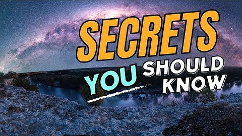 Stitch Milky Way Panoramas for Free Using Image Composite Editor (ICE)