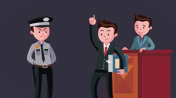 Due Process Rights in Criminal Case: The Right To Counsel