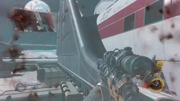 Private match trickshotting IW 1