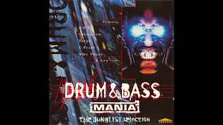 Jungra Boyz - Thrill Seeker - Drum & Bass Mania (The Junglist Selection)