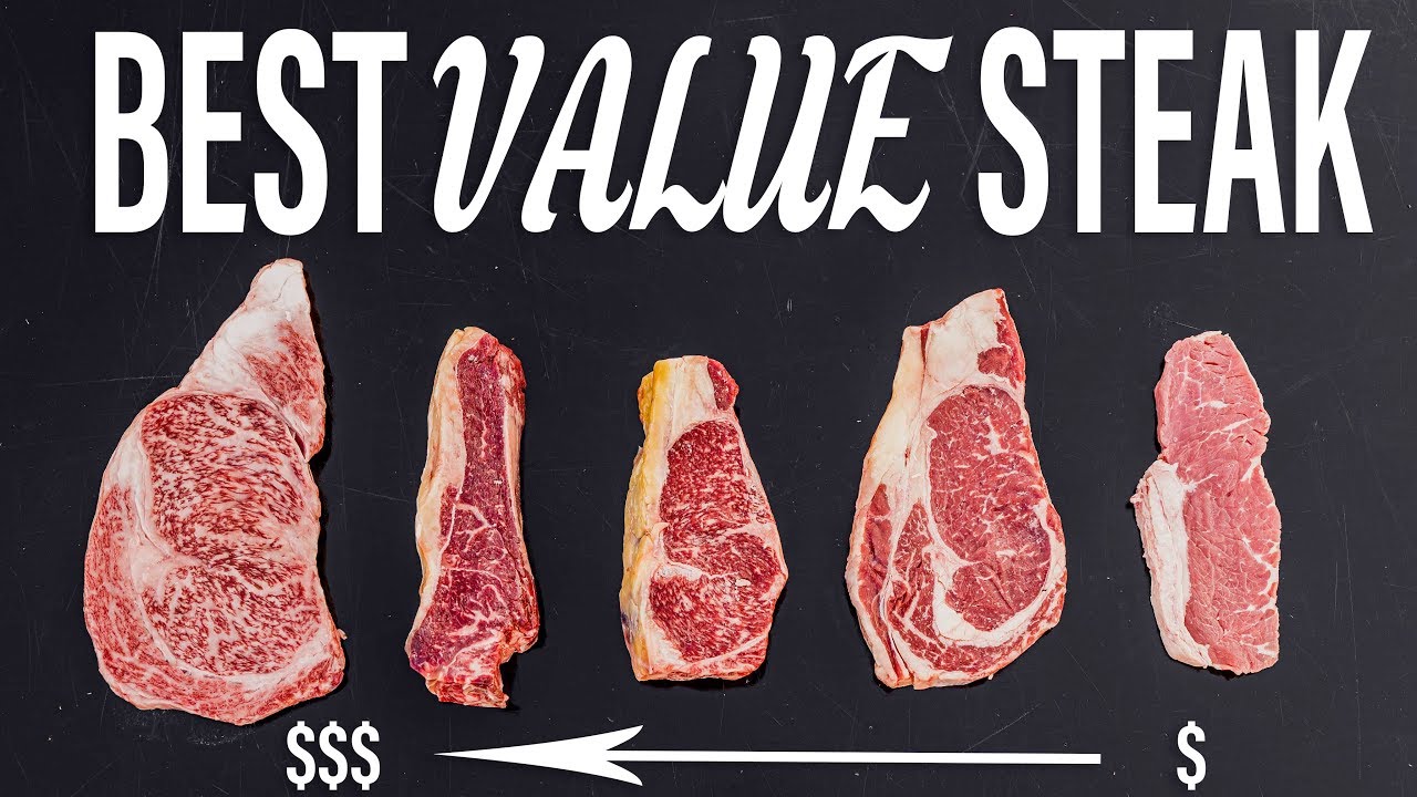 Which STEAK should you BUY? CHEAP or EXPENSIVE - YouTube