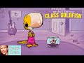 📚 Kids Book Read Aloud: WE DON&#39;T LOSE OUR CLASS GOLDFISH by Ryan T. Higgins