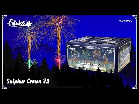 Video-Vorschaubild zu Sulphur Crown