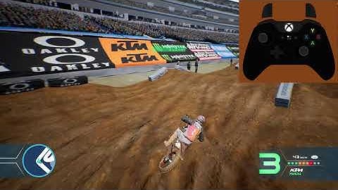 Tips to get faster in Supercross 4
