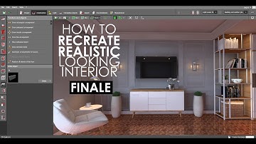 Dialux Masterclass: How to recreate Realistic looking room in the Dialux Evo Finale