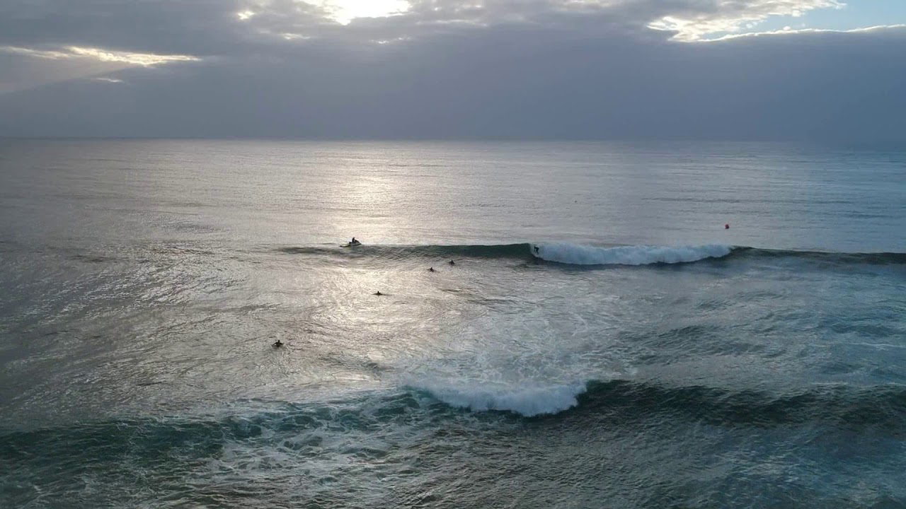 Construction of DHI artificial reef design to enhance coastal protection  and surfing is completed