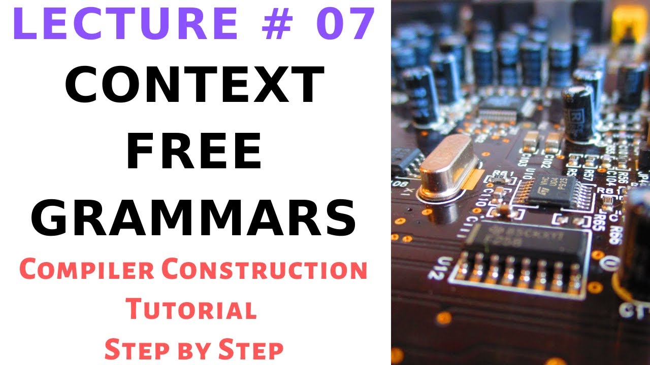 coding context free grammars