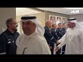 ولي العهد رئيس الوزراء يثمن جهود الشيخ ناصر والعاملين في بابكو إنرجيز لضمان استمرارية إمدادات الطاقة
