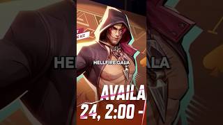 Gambit And Magik Hellfire Gala Skins Look Amazing