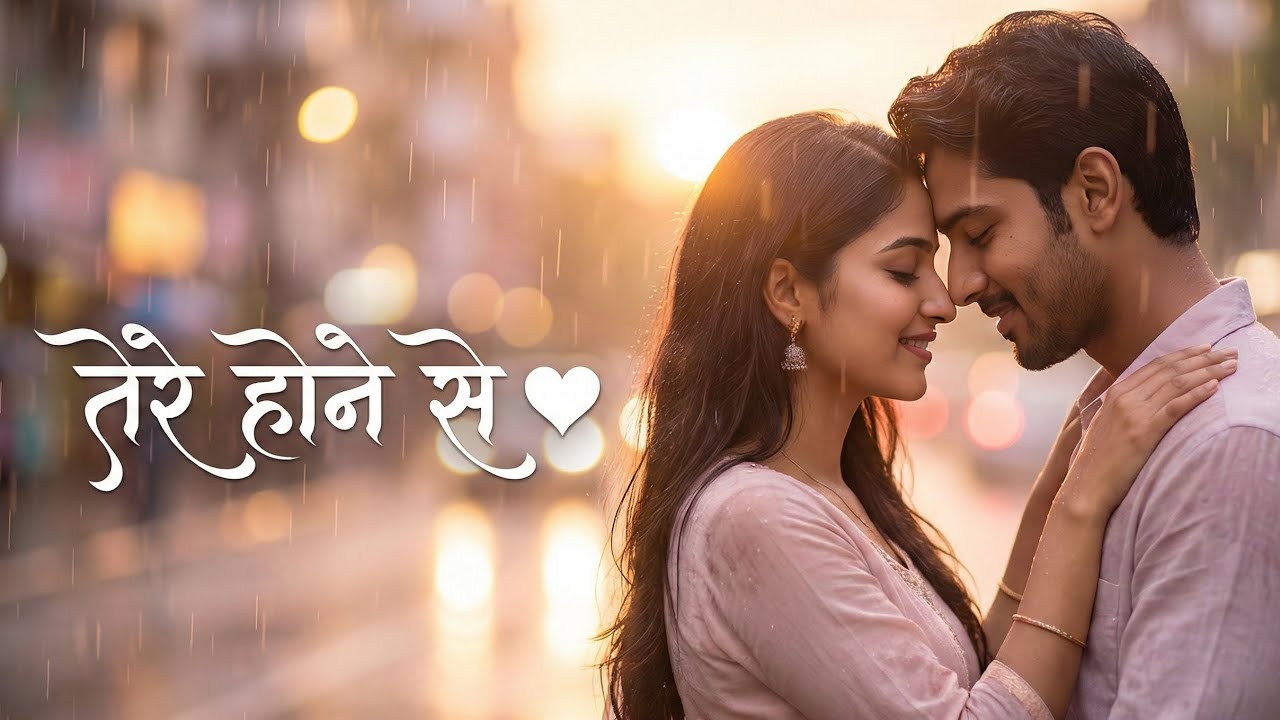 तेरी कसम ❤️ | Emotional Romantic Song 2026 | New Hindi Love Song | Official Music Video