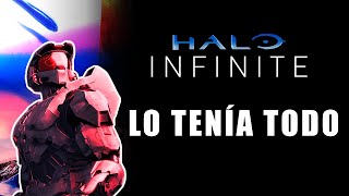 HALO INFINITE EL MÁS DECEPCIONANTE DE LA SAGA