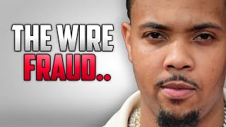 G Herbo: The Wire Fraud Scheme