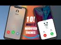 Top 10 Secretly ⚡⚡ Modified Miui 12 Themes | That Shocked Me 😲