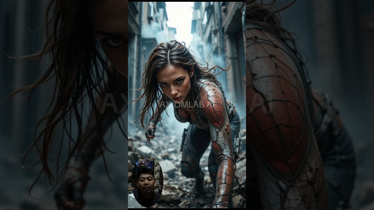 evolution Gorgeous Girl ❤ Zombie is looking for lost items 🥰🤩😶‍🌫 