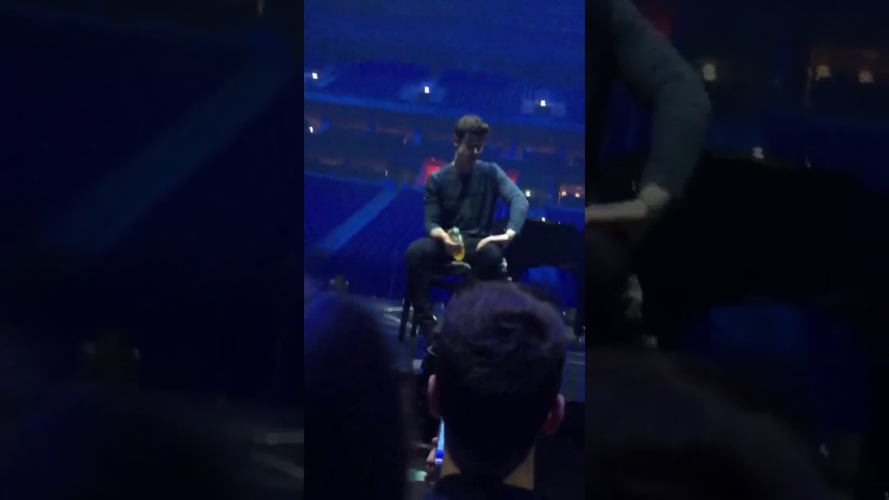 Shawn Mendes Berlin KOCHAM CIE // Illuminate World Tour YouTube