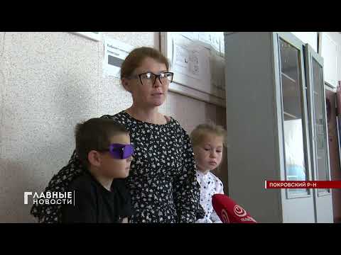 В селе Столбецкое готовится к открытию новый ФАП!