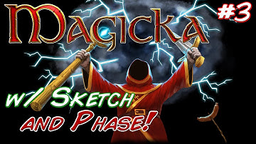 Magicka - Episode 3: Crash to Desktop