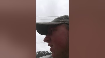 Chisel plowing again?