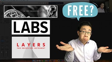 Writing A Trailer Track With FREE Orchestral Sample Libraries?!