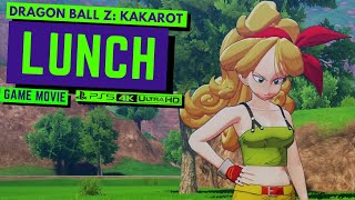Dragon Ball Z: Kakarot - LUNCH - Game Movie [PS5] 4K HDR screenshot 3