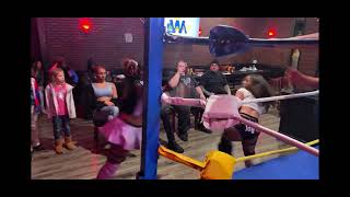Alexandra Quinn Vs Corinne Joy Dwa Fire In Brimstone