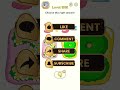 Dop2 (delete one part) level 1535 #shortsfeed #dop2 #shortvideos