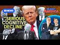 Is Trump mentally fit? Mary Trump answers | Planet America
