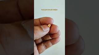 gold new nose pin designs with price/latest gold nose ring designs with price 2023