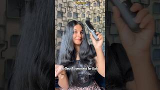 Tash hair glide #hairstraightening #tools