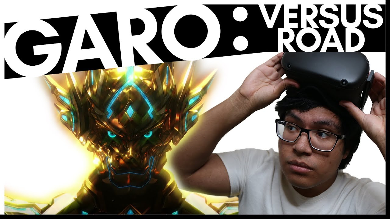 Garo: Versus Road | Marcosatsu