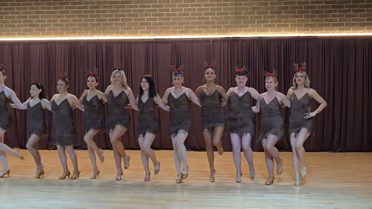 Run Run Rudolph 2025