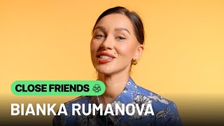 10 osobných otázok na Bianku Rumanovú (CLOSE FRIENDS)