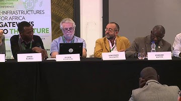 Session #3: Panel discussion