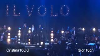 Il Volo - Musica Tour - Il Mondo - Verona 24 settembre