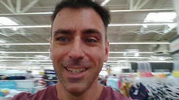 The Robot that Works at Walmart