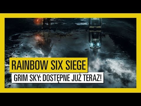 Wideo: Ostatnia Operacja Shifting Tides W Rainbow Six Siege W 4. Sezonie Jest Już Dostępna